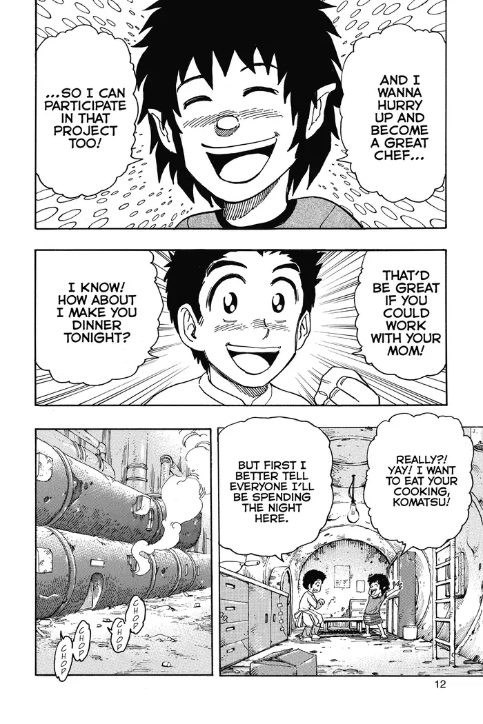 Toriko Chapter 331 image 10_optimized